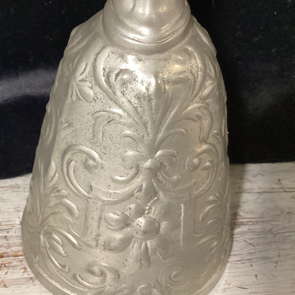 Vintage German Pewter Wedding Cup - Picture 4 of 8